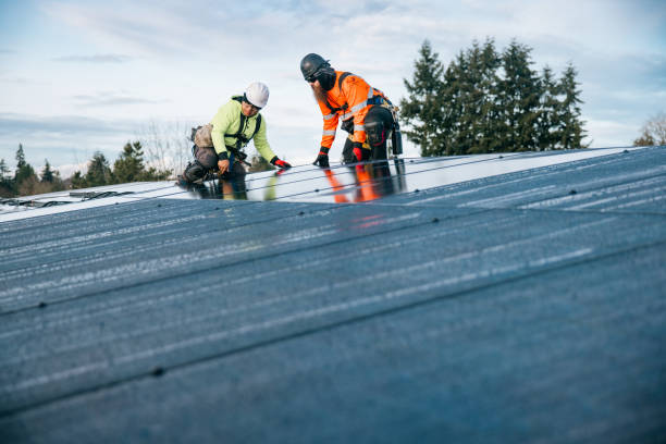 Trusted Roof Installation service in Battleboro, NC - Ben Roofing and Steel LLC